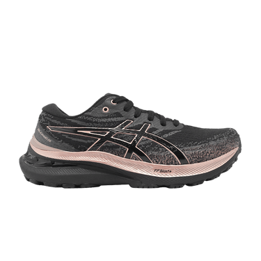 Buy Wmns Gel Kayano 29 Platinum Black Rose Gold 1012B534 001 GOAT