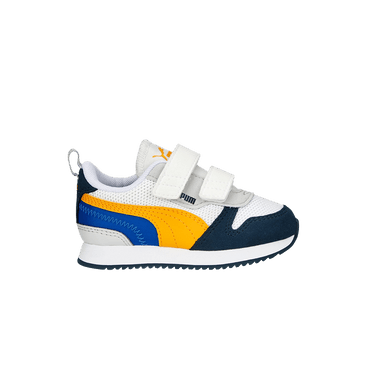 Puma R78 Infant 'White Zinnia Dark Night'
