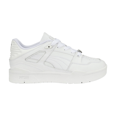 Puma Slipstream Lo 'Triple White'