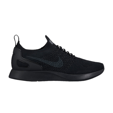 Buy Wmns Air Zoom Mariah Flyknit Racer Black AA0521 001 GOAT