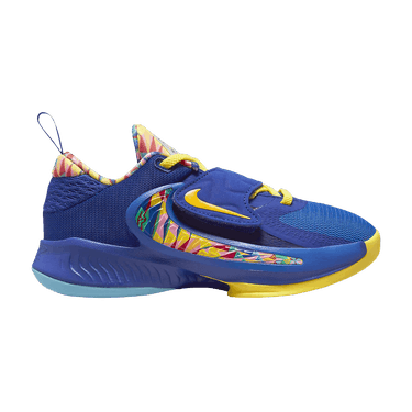Nike Zoom Freak 4 SE PS 'Kaleidoscope'