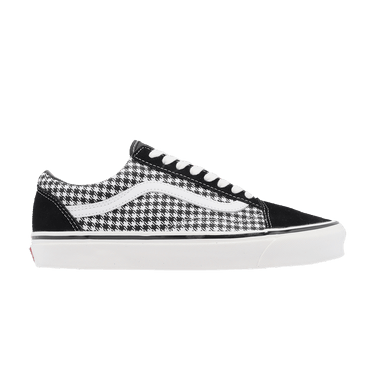 Vans Old Skool 36 DX 'Anaheim Factory - OG Houndstooth'