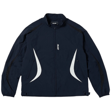 Buy Palace Moto Shell Jacket Navy P24JK021 GOAT