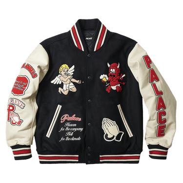 Palace Goats Varsity Jacket NAVY M 新品 PALACE GOATS VARSITY JACKET | PALACE SKATEBOARDS