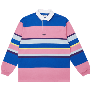 トップス Palace Elbow Stripe Rugby (S) Buy Palace Elbow Stripe Rugby 'White/Navy' - P26ES011 | GOAT AE
