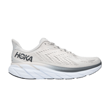 HOKA Clifton 8 'Lunar Rock Nimbus Cloud'