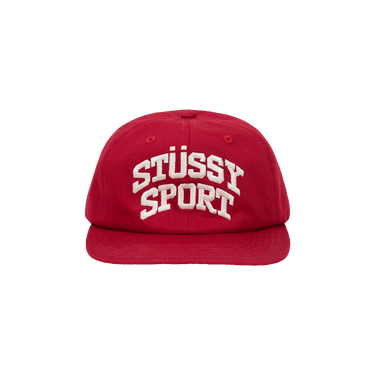 Stussy - BLACK STÜSSY SPORT CAP – LE LABO STORE