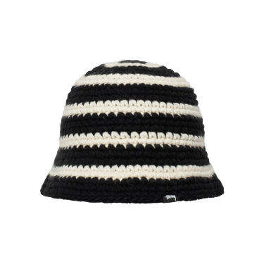 帽子 Stussy Swirl Knit Bucket Hat black Buy Stussy Swirl Knit Bucket Hat 'Black' - 1321167 BLAC