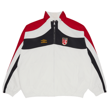 Buy Supreme x Umbro Track Jacket 'White' - SS23J47 WHITE | GOAT