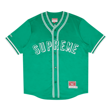 r*y様 Supreme ベースボールシャツ グリーン M 1142800_00.png.png