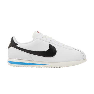 Nike Cortez 'White Black Blue'