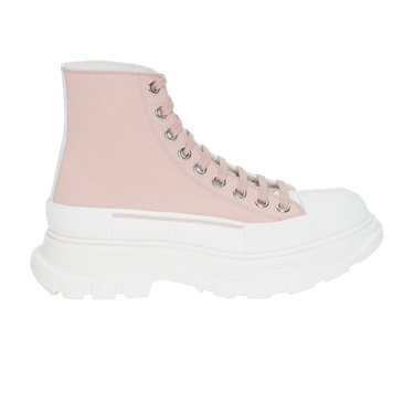 Alexander McQueen Wmns Tread Slick Boot 'Blush'
