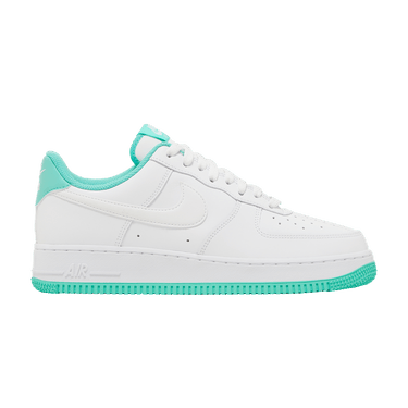 Nike Air Force 1 '07 'White Light Menta'