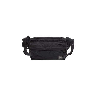 Buy Porter-Yoshida & Co. Force 2Way Waist Bag 'Black' - 855 07501