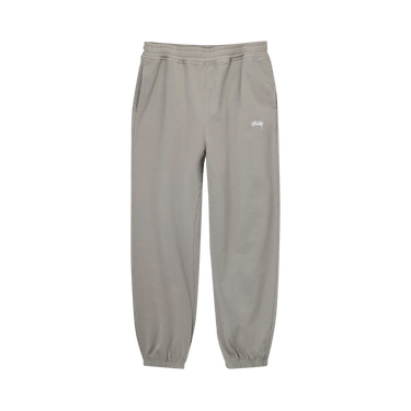 Buy Stussy Overdyed Stock Logo Pant 'Sand' - 116550 SAND | GOAT