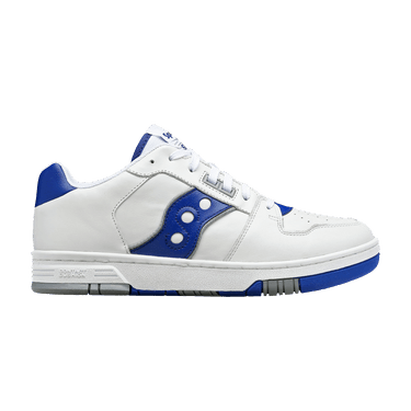 Saucony Spot-Bilt Sonic Low 'White Royal'