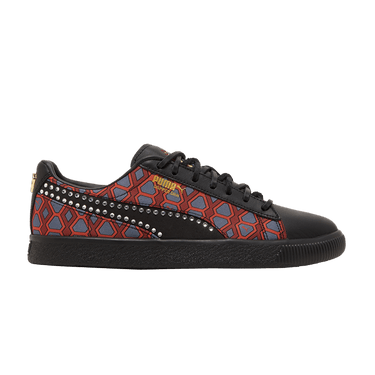 Puma Dapper Dan x Clyde Vintage 'Rudagon'