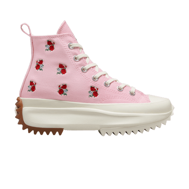 Buy Run Star Hike Platform High 'Embroidered Floral