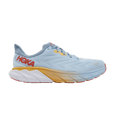 HOKA Arahi 6 'Summer Song Mountain Spring'