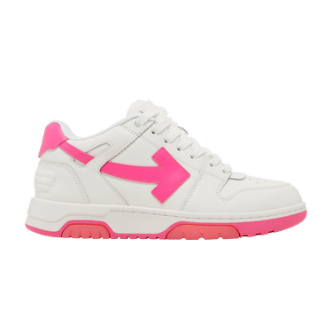 スニーカー OFF WHITE Women Sneakers OWIA259C99LEA0100110 White Off-White™ Out Of Office white sneaker | TheDoubleF