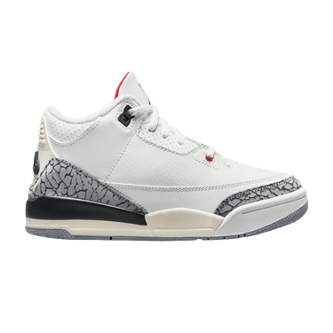 Concrete 3s jordan online