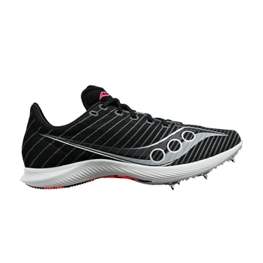 Saucony Wmns Velocity MP 'Black ViZi'
