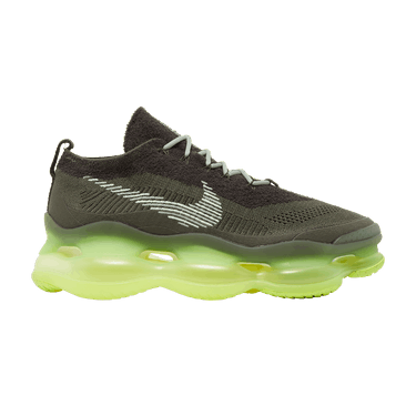Buy Nike Air Max Scorpion Flyknit 'Cargo Khaki Volt' - DJ4701 300