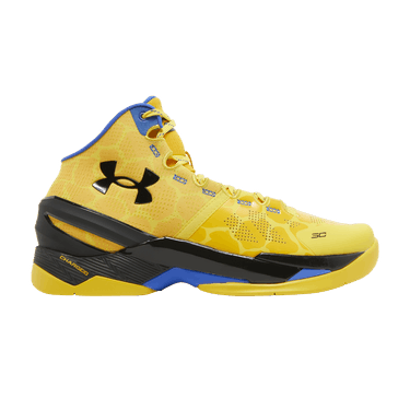 Buy Curry 2 Retro 'Double Bang' - 3026281 700 | GOAT