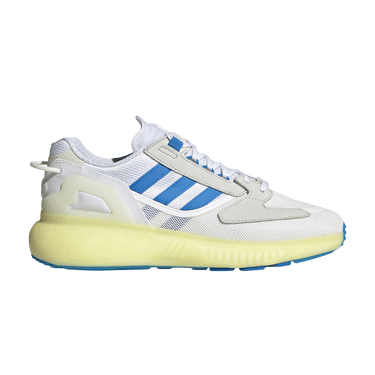 ZX 5K Boost 'White Blue Rush'