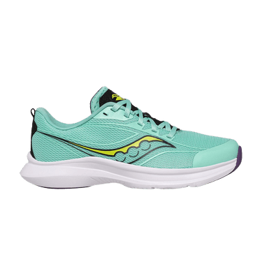 Saucony Kinvara 13 Big Kid 'Mint'