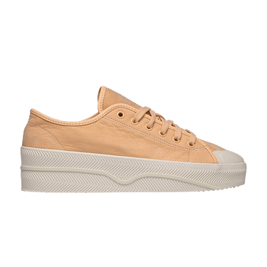 Adidas Nizza 2 Low Leather 'Glow Orange'