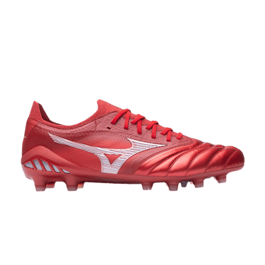 Buy Mizuno Morelia Neo 3 Japan 'Passion Red Pack' - P1GA228060 | GOAT