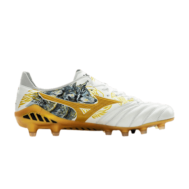 セルヒオ・ラモス選手着用の限定モデル 「MORELIA NEO III SR4