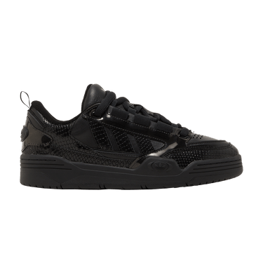 adidas gazelle silver green womens Women's Adidas Samba OG "Snakeskin Black"  The Closet Inc