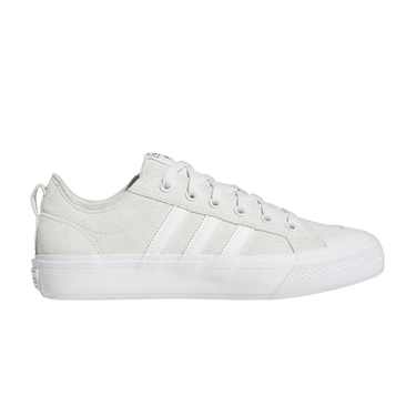 ノパスビューティー Buy Adidas Nizza Low ADV 'Crystal White' - HQ3631 | GOAT