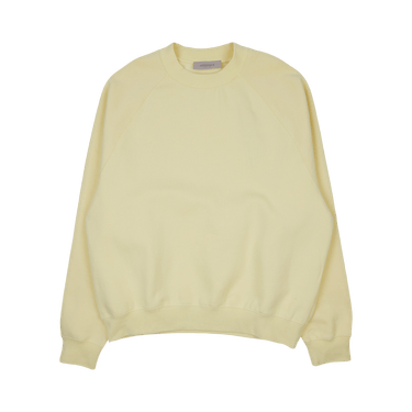 Fear of God Essentials Crewneck 'Canary'
