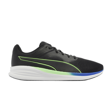 Puma Transport 'Black Fizzy Lime'