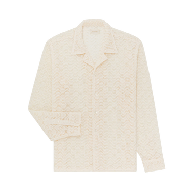 Buy Aimé Leon Dore Long-Sleeve Rico Shirt 'Pristine' - SS23WT030