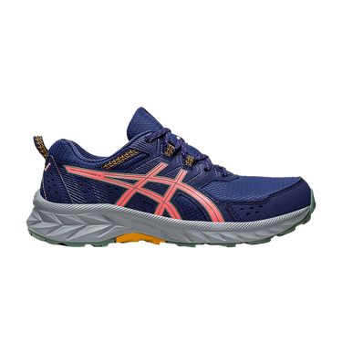 Asics Wmns Gel Venture 9 Wide 'Indigo Blue Papaya'