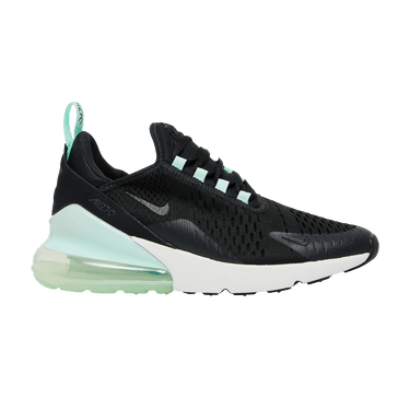 nike air max 270 black mint