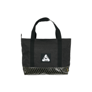 Buy Palace X-Pac Cotton Canvas Shopper Bag 'Olive