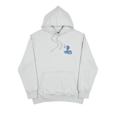 Palace bunning snake hoodie top