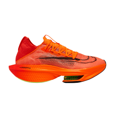 Nike Wmns Air Zoom Alphafly NEXT% 2 'Total Orange'
