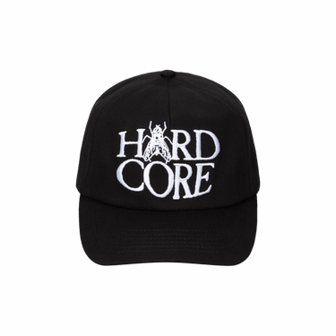Buy Aries Hardcore Cap 'Black' - STAR90007 BLAC | GOAT