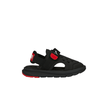 Puma Evolve AC Sandal Infant 'Black Red'