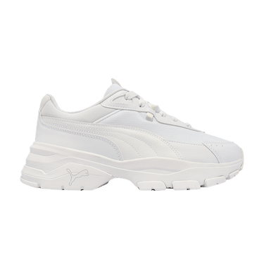 Puma Wmns Cassia Via 'White'