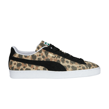 Puma Suede 'Animal Print - Granola'