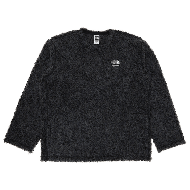 Buy Supreme x The North Face High Pile Fleece Long-Sleeve Top
