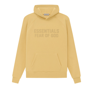 Fear of God Essentials Hoodie 'Light Tuscan'
