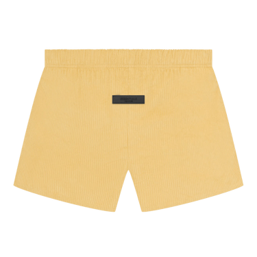 Fear of God Essentials Dock Short 'Light Tuscan'
